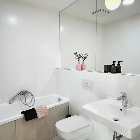 Appartement Frenchcorner *