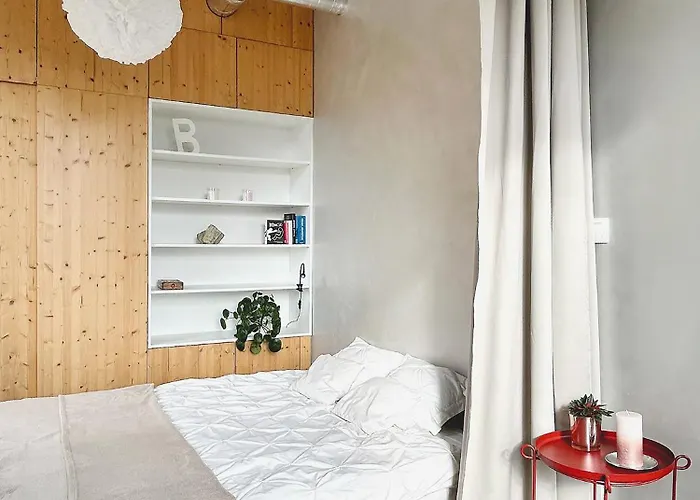 Frenchcorner Апартаменты