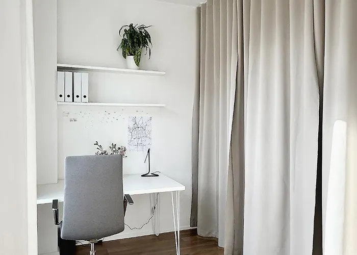Апартаменты Frenchcorner Брно
