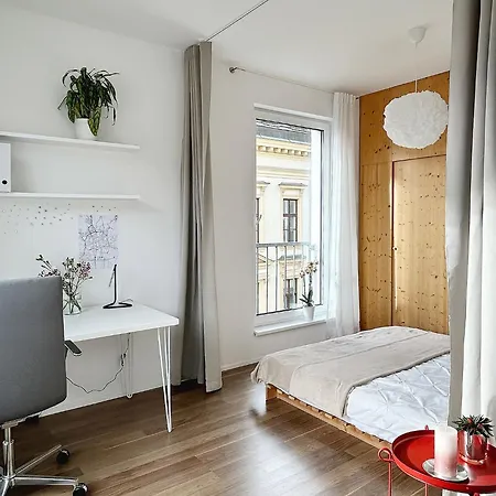 Frenchcorner Lejlighed *