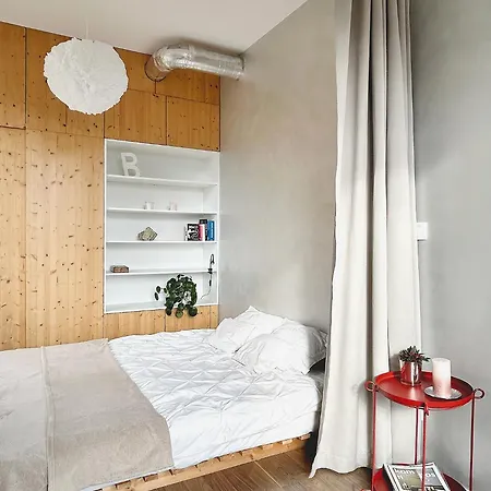 Frenchcorner Lejlighed