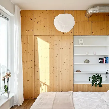 Frenchcorner Lejlighed