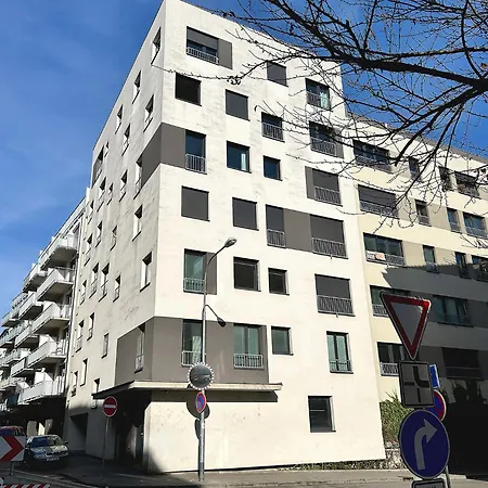 Frenchcorner Lejlighed *