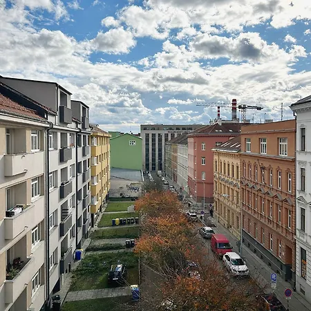 Lejlighed Frenchcorner *